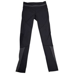 Athleta Straight Up Yoga Pants.Black.Active Pull-on. Sz XS